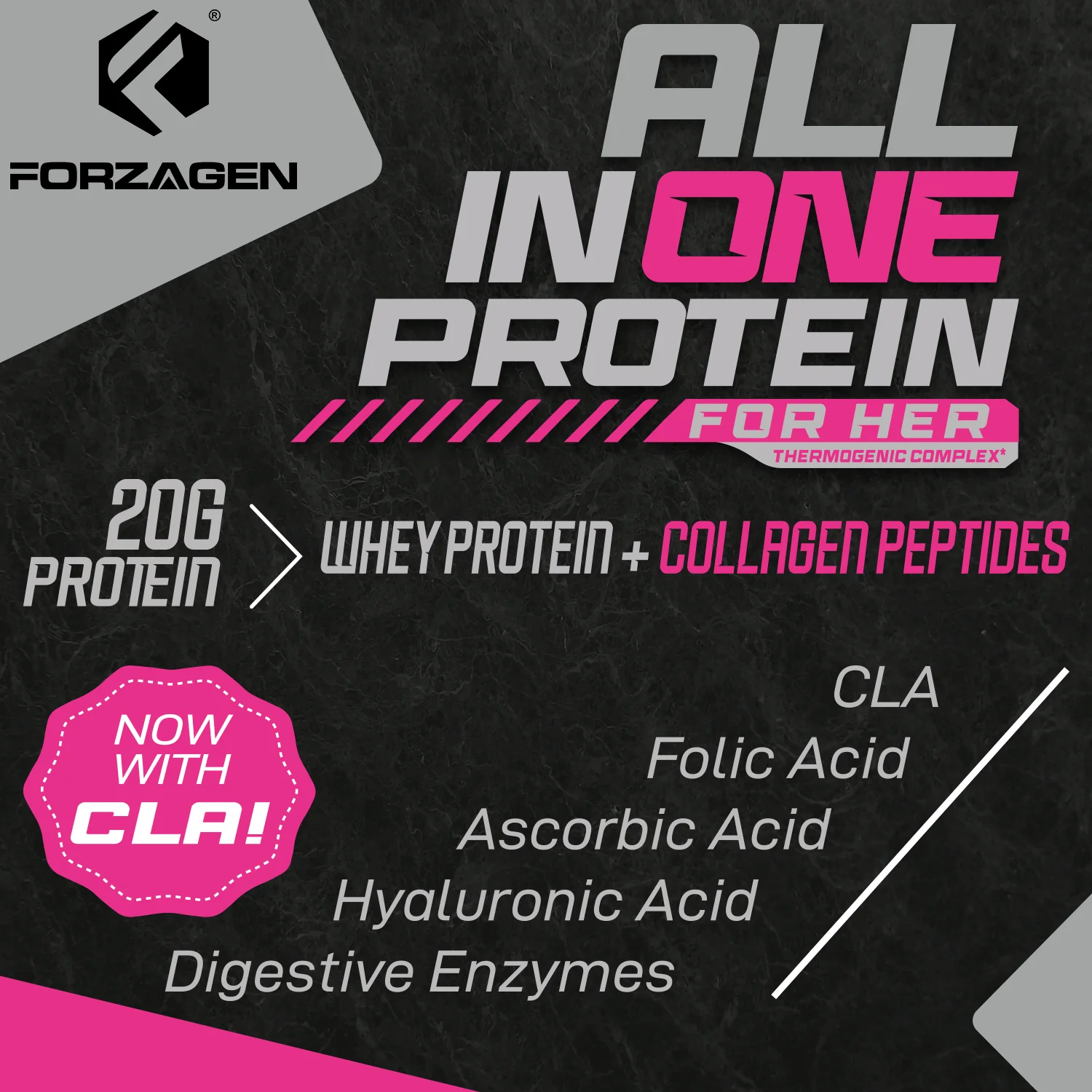 Protein Powder For Women - All in One for Her 2 Flavors Available - Image 14